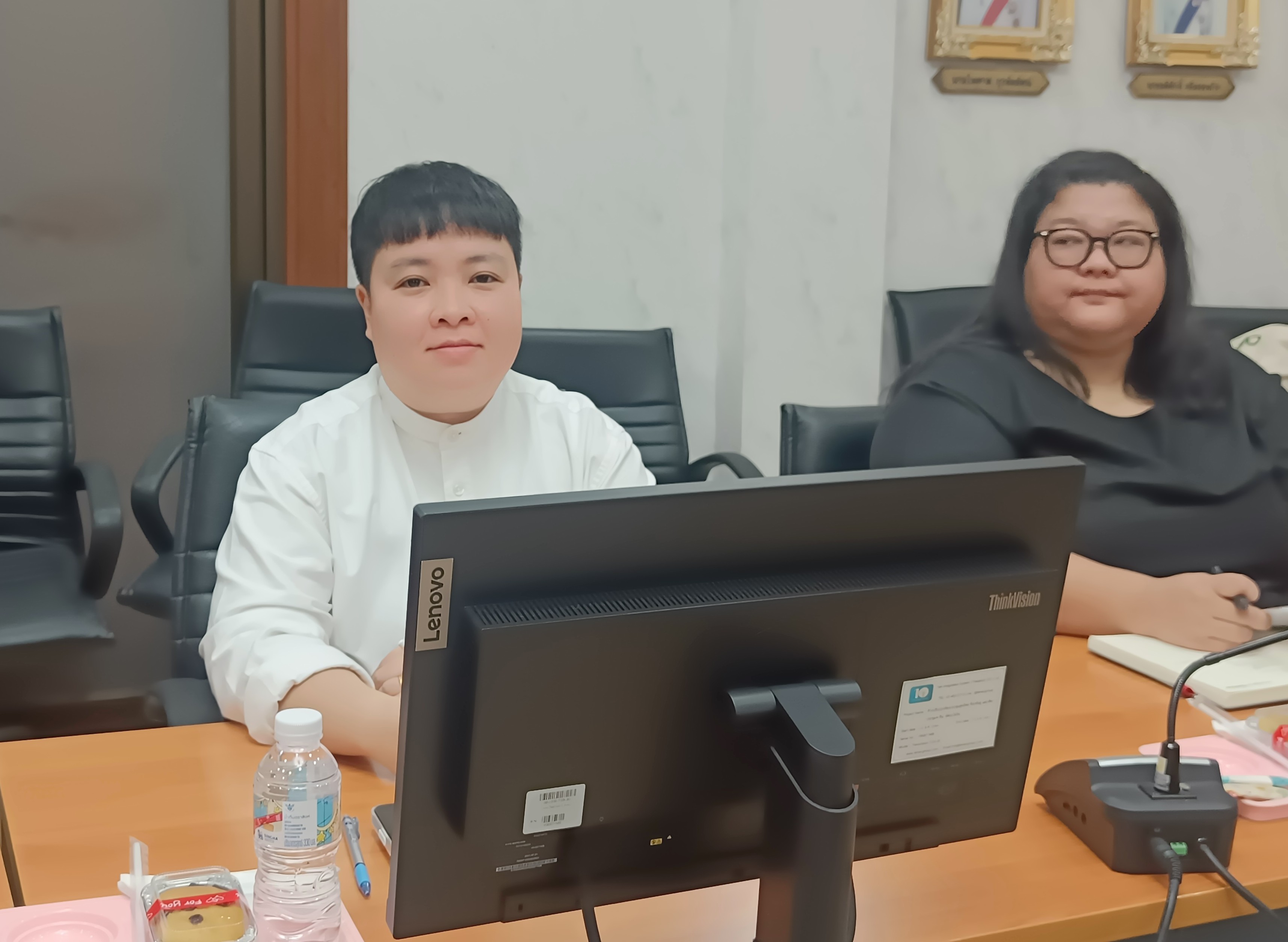 title -  ประชุมย่อยคณะทำงานฝ่ายติดตามประเมินผลการจัดงาน คณะทำงานที่ 7 การจัดงานวันคล้ายวันสถาปนาสำนักงานการปฏิรูปที่ดินเพื่อเกษตรกรรม (ส.ป.ก.) ครบรอบ 51 ปี พร้อมประชุมผ่านสื่ออิเล็กทรอนิกส์ (ผ่านระบบออนไลน์ Zoom Meeting)